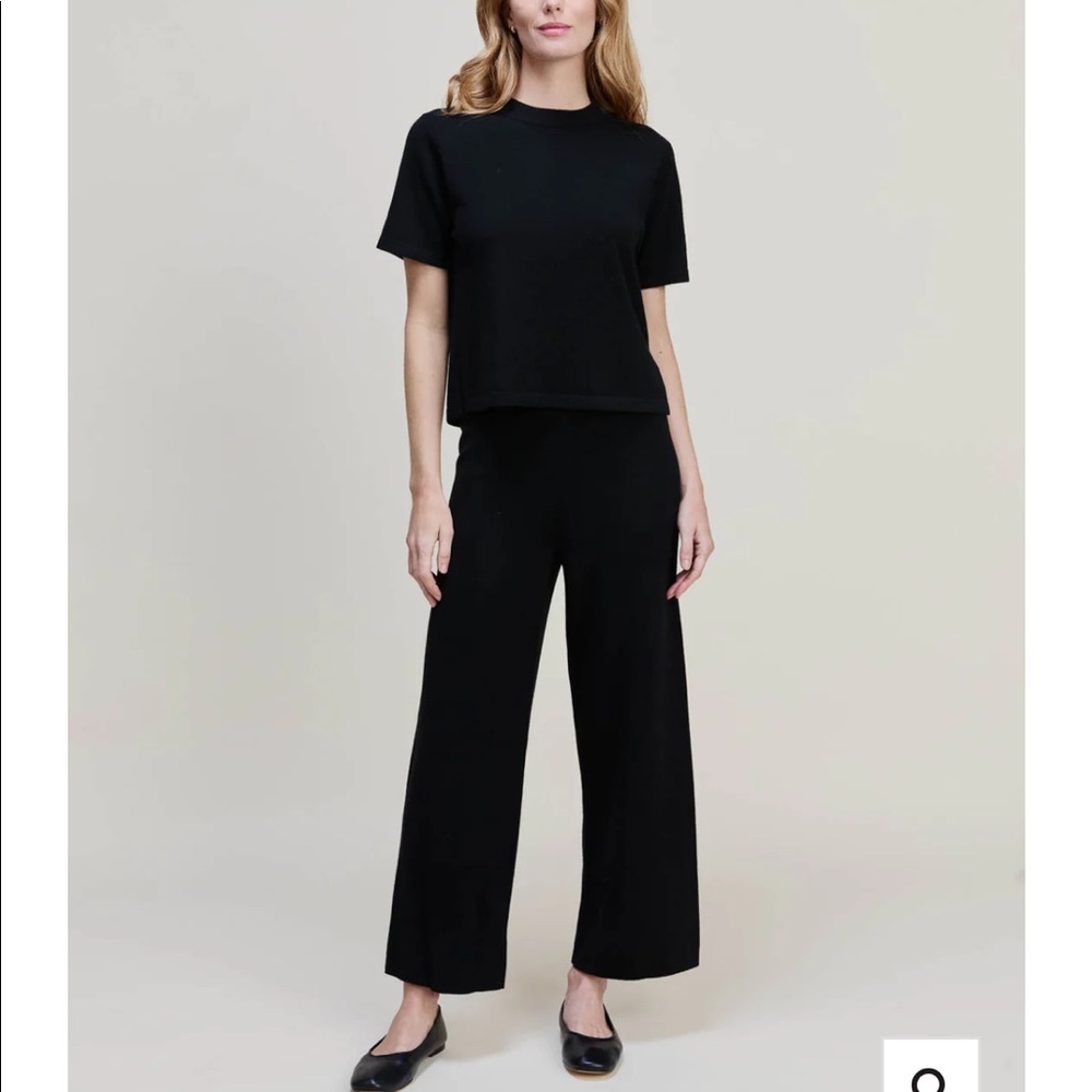 Kilte Los Angeles Liz Washable Cashmere Lounge Set Size M